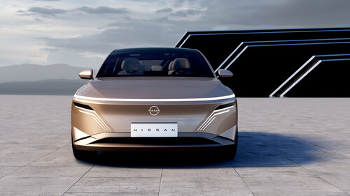 Nissan Epoch Concept.