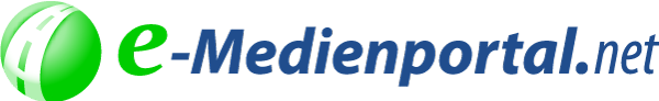 Logo e-Medienportal.net