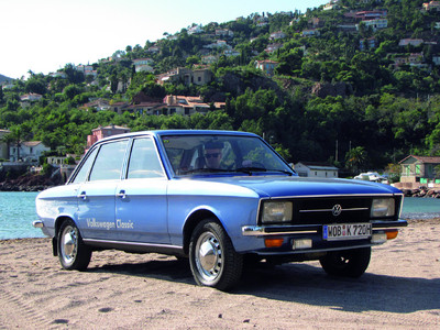 40 Jahre VW K70.