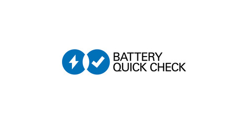 Battery Quick Check von TÜV Rheinland.