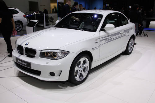 BMW Active E.