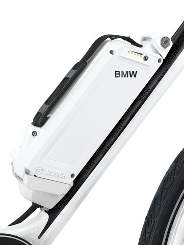 BMW Cruise E-Bike.