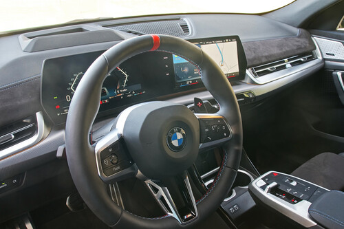 BMW X2 M35i.