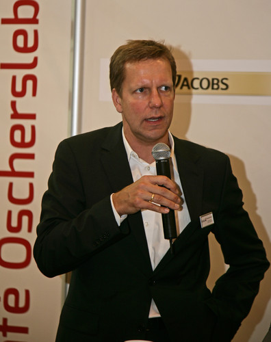 Carsten Reblin, Finanzvorstand von E-Tropolis.