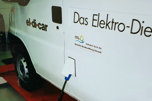El-Di-Car Number Two.