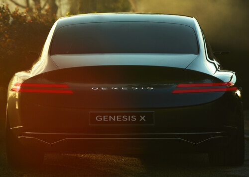 Genesis X Concept.