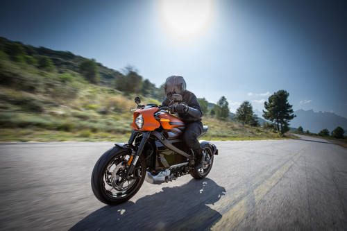 Harley-Davidson Lifewire. 