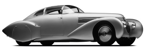 Hispano Suiza Dubonnet Xenia (1938).