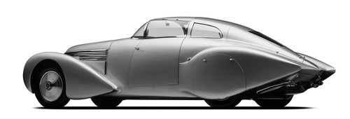 Hispano Suiza Dubonnet Xenia (1938).