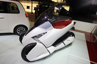 Honda 3R-C.