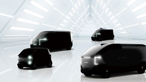 Kia will ab 2025 elektrische Spezialfahrzeuge (PBV) für Warentansport und Personenbeförderung bauen.