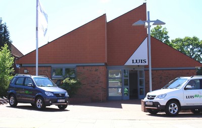 Luis-Servicecenter in Ammersbek bei Hamburg.