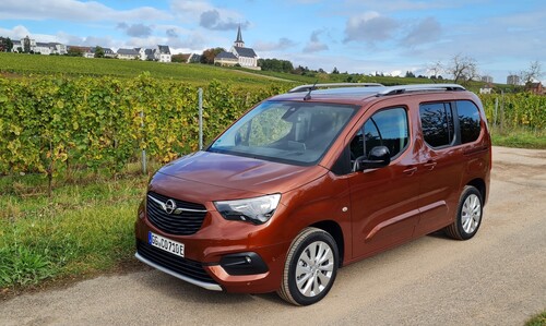 Opel Combo-e.