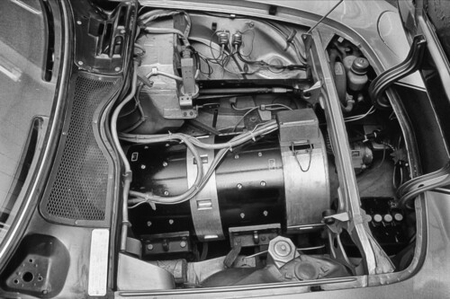 Opel Elektro-GT (1971).