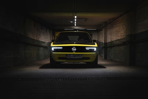 Opel Manta GSe Elektro-MOD.