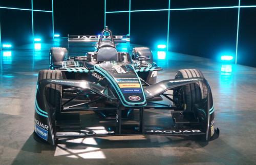 Panasonic Jaguar Racing: