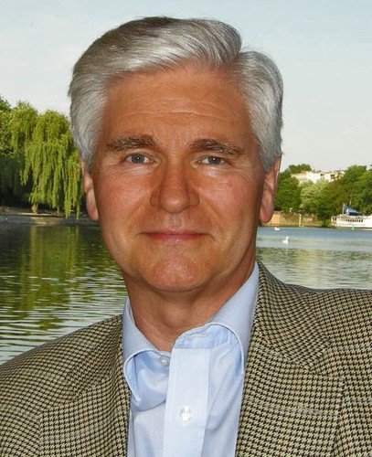 Prof. Wolfgang Lubitz.