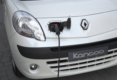 Renault Kangoo Rapid Z.E.. 