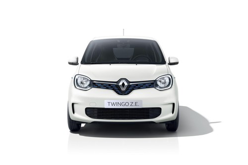 Renault Twingo ZE.