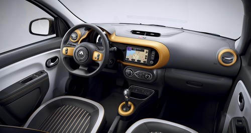 Renault Twingo ZE.