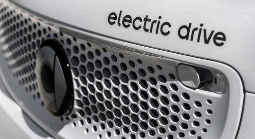 Smart Electric Drive.