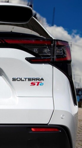 Subaru Solterra STe.