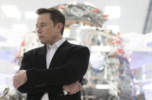 SWR-Dokumentation „Elon Musk – der Tech-Titan“.