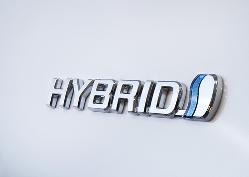 Toyota Hybrid.