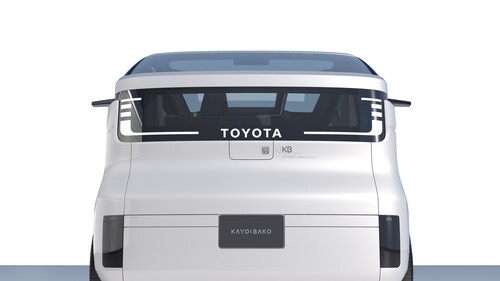 Toyota Kayoibako.