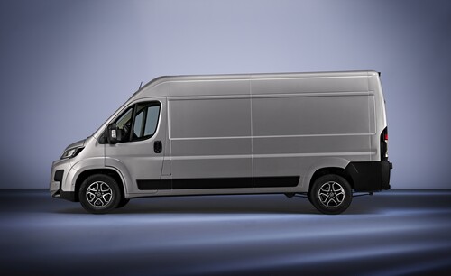 Toyota Proace Max Electric.