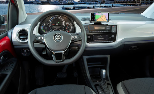 VW e-Up.