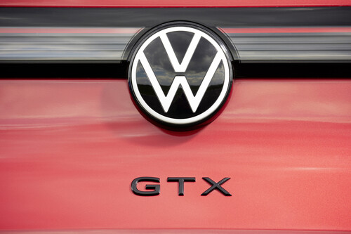VW ID 4 GTX.
