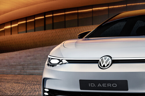 VW ID Aero.