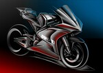 Ducati stellt die Motorräder für den ab 2023 geplanten Moto-E-World-Cup.
