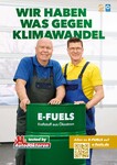 Hans-Jürgen Faul und Holger Parsch, besser bekannt als „Die Autodoktoren“, sind die prominenten Gesichter einer Kampagne von Uniti und ZDK für die Einführung grünstrombasierter, synthetischer Kraftstoffe.