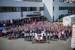 Toyota hat in der Motorsportabteilung Gazoo Racing in Köln die Le-Mans-Sieger 2022 empfangen.