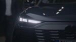 Video: Audi Q6 e-Tron: das Lichtdesign.